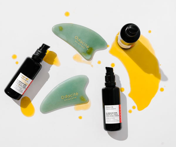 Gua Sha & Facial Serum 