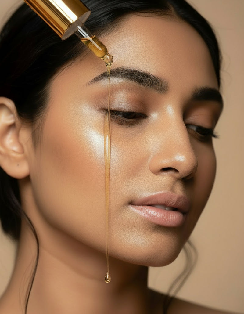 Mara | Evening Primrose + Green Tea® Algae Retinol Face Oil - 1 fl oz