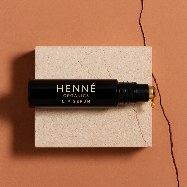 Henne Organics | Lip Serum - 0.35 fl oz