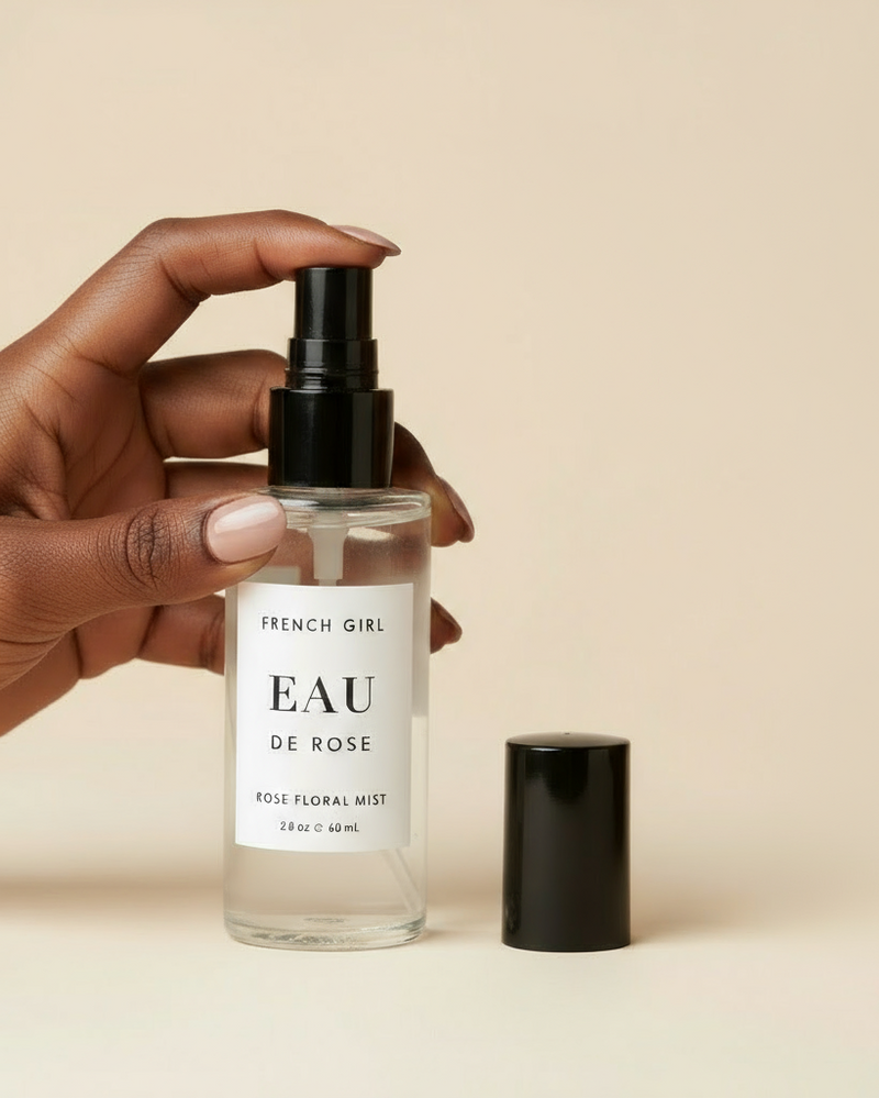 French Girl | Eau De Rose Floral Mist - 2 oz