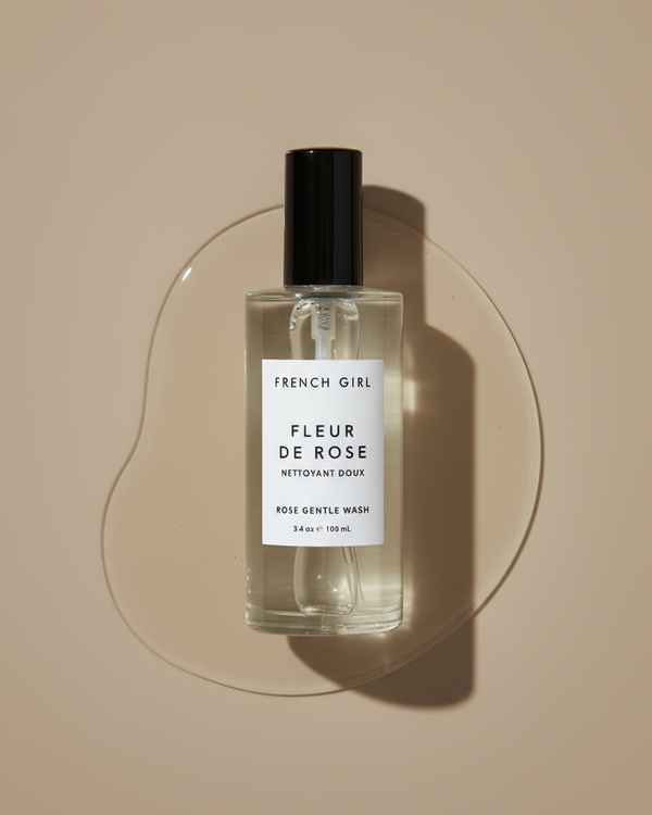 French Girl | Fleur de Rose Gentle wash - 3.4 oz