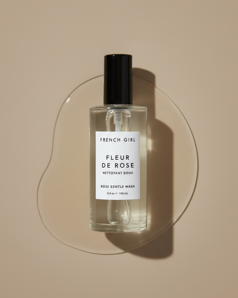 French Girl | Fleur de Rose Gentle wash - 3.4 oz