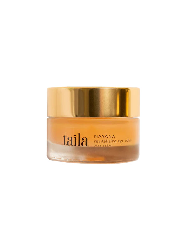 Taila | Nayana Revitalizing Eye Balm - 0.5 oz