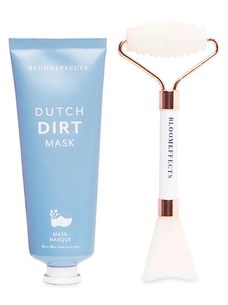 Bloomeffects | Dutch Dirt Mask & Roller - 2.0 oz