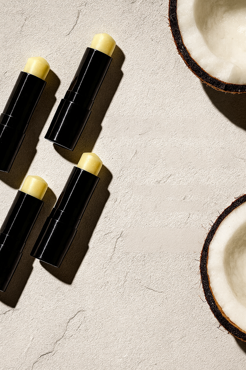 Henne Organics | Luxury Lip Balm V2 - 1.7 fl oz