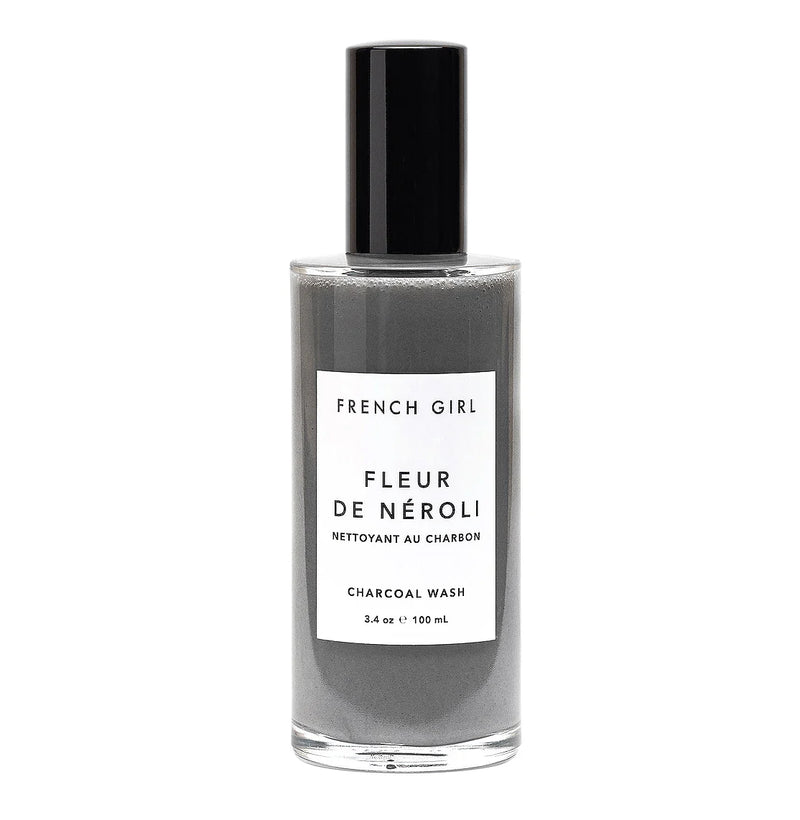 French Girl | Fleur De NÉroli Charcoal Wash - 3.4 oz