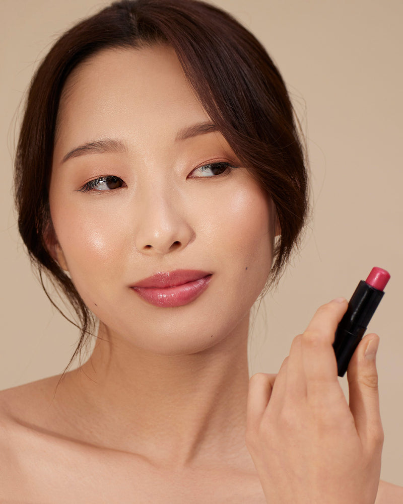 Henne Organics | Luxury Lip Tint Azalea - .17 fl oz