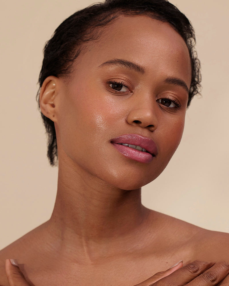 Henne Organics | Luxury Lip Tint Azalea - .17 fl oz
