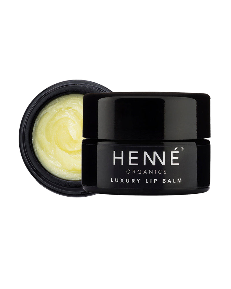 Henne Organics | Luxury Lip Balm - 0.35 fl oz