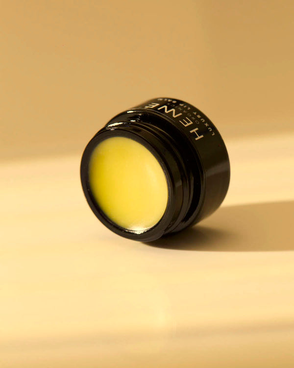 Henne Organics | Luxury Lip Balm - 0.35 fl oz