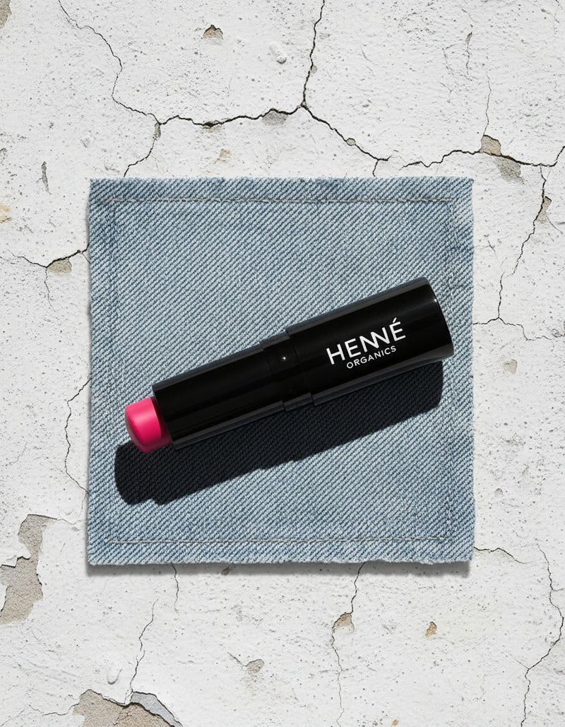 Henne Organics | Luxury Lip Tint Azalea - .17 fl oz