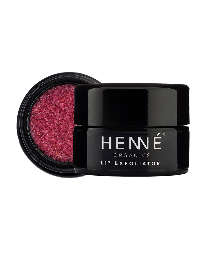 Henne Organics | NORDIC BERRIES LIP EXFOLIATOR - 0.35 oz