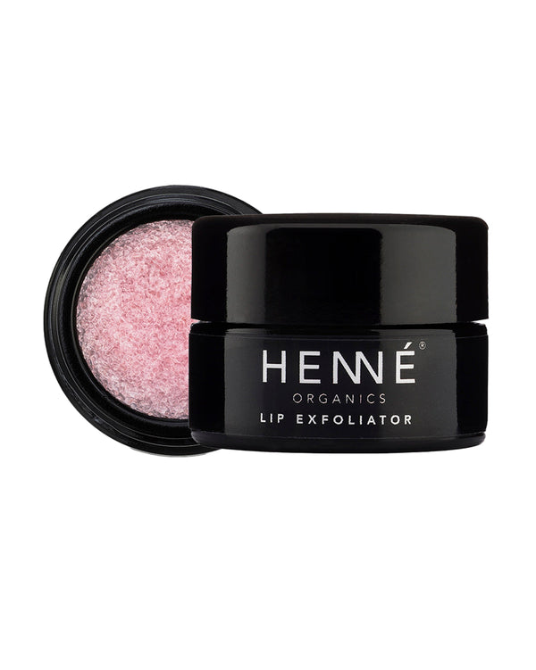 Henne Organics | Rose Diamonds Lip Exfoliator - 0.35 fl oz