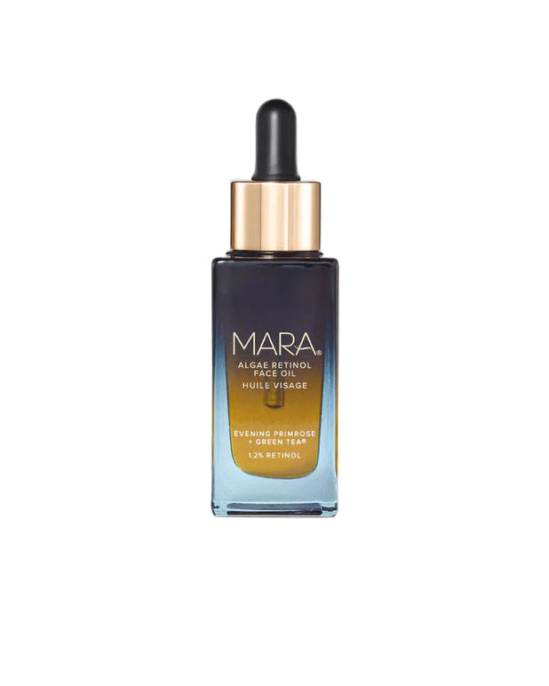 Mara | Evening Primrose + Green Tea® Algae Retinol Face Oil - 1 fl oz