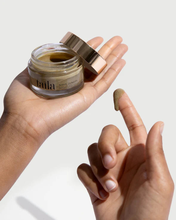 Taila | Nava Jungol Detoxifying Jungle Mask - 1.7 oz