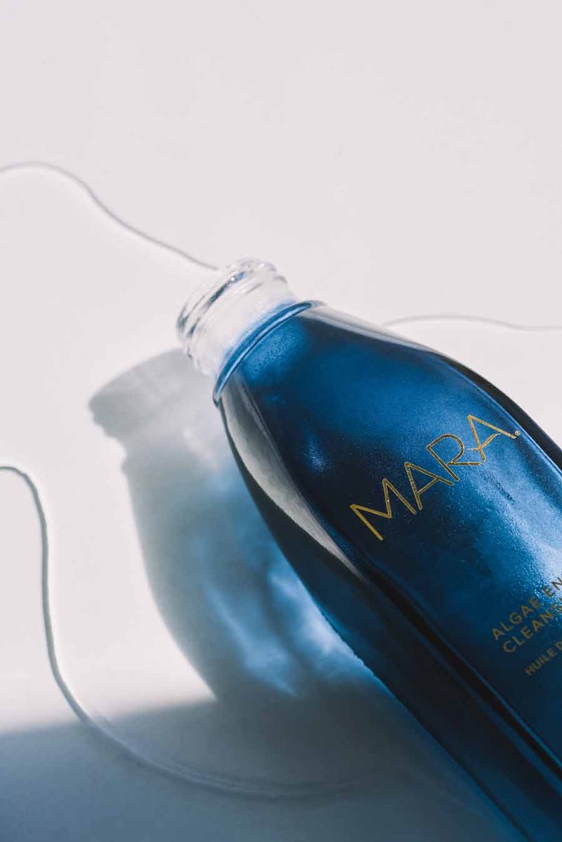 Mara | Algae Enzyme Cleansing Oil - 4 fl oz