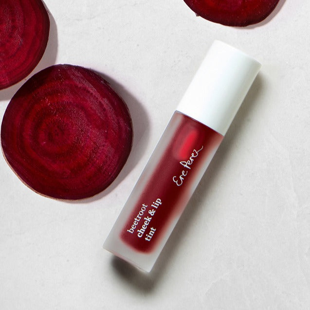 Ere Perez | Beetroot Cheek + Lip Tint in Joy - 4.5ml