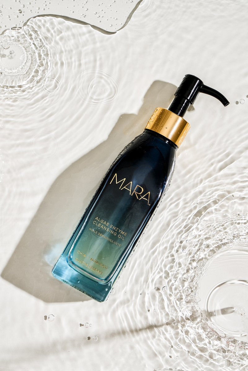 Mara | Algae Enzyme Cleansing Oil - 4 fl oz