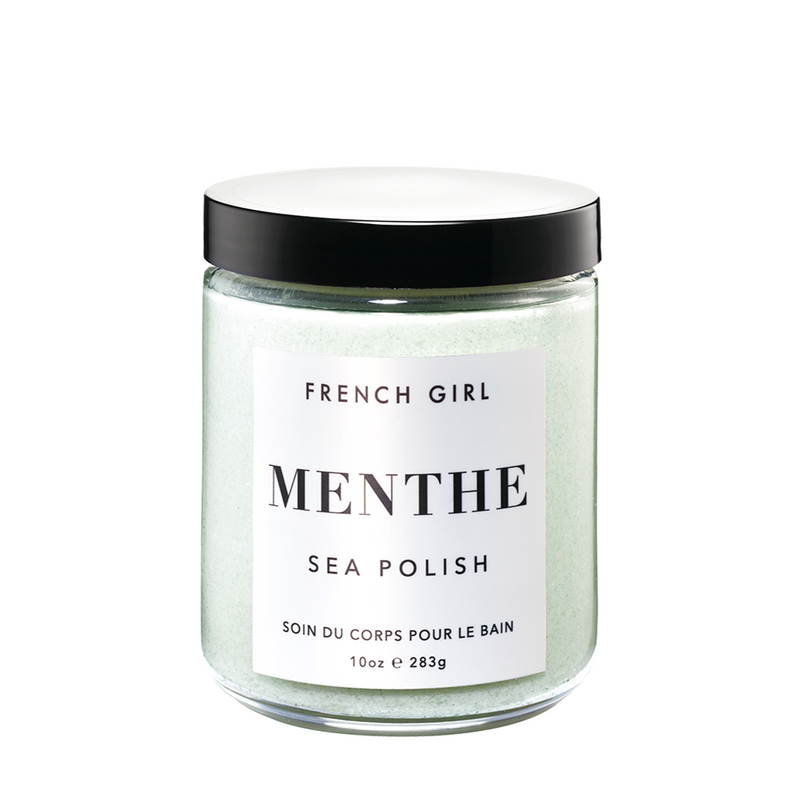 French Girl | Mint Sea Polish Smoothing Treatment - 10 oz