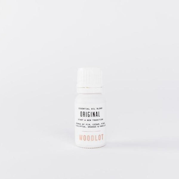 Woodlot | Original Essential Oil - 20 ml