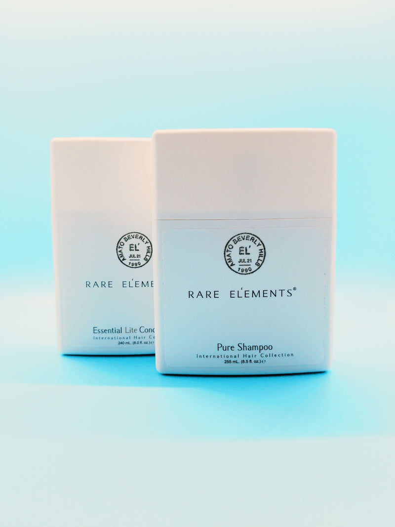 Rare Elements | Essential Lite Hair Conditioner - 8 fl oz