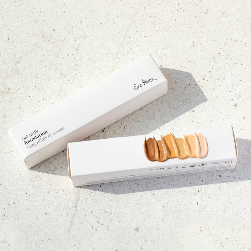 Ere Perez | Oat Milk Foundation in Honey - 30 ml