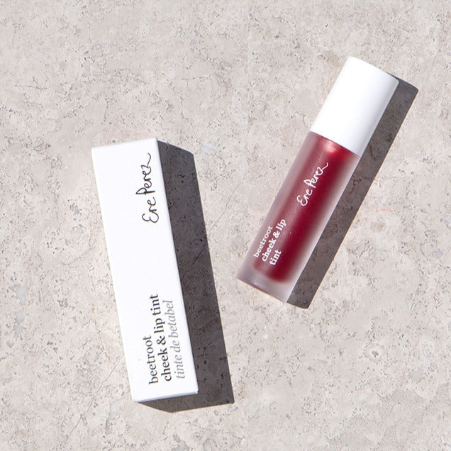 Ere Perez | Beetroot Cheek + Lip Tint in Joy - 4.5ml