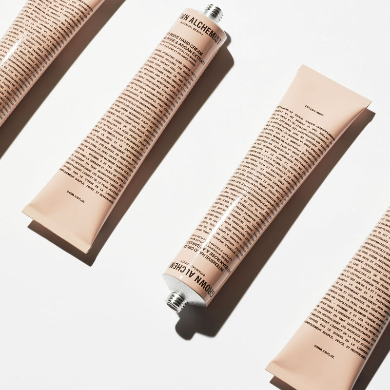 Grown Alchemist | Intensive Hand Cream: Persian Rose Argan Extract - 2.19 oz