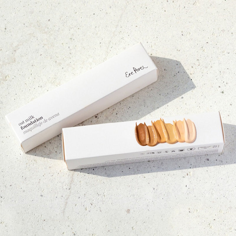 Ere Perez | Oat milk foundation in Latte - 30ml