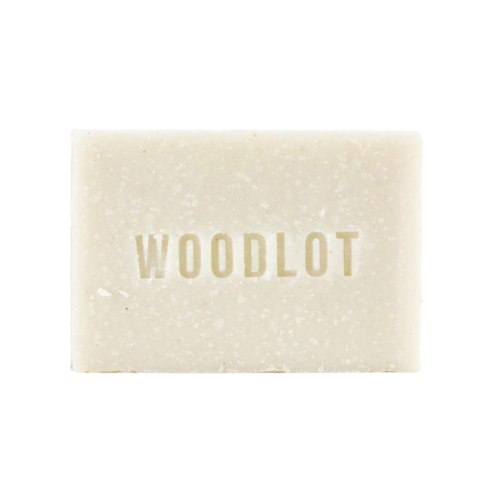 Woodlot | Cinder Nourishing Soap Bar - 4 oz