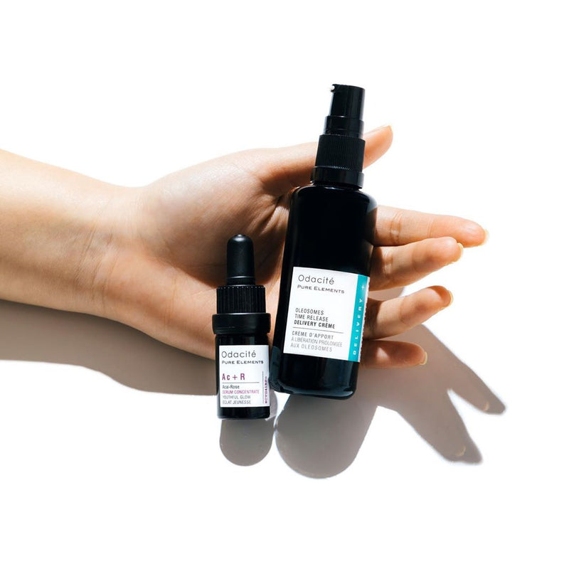 Odacite | Oleosomes Time Release Delivery Crème - 1.69 oz