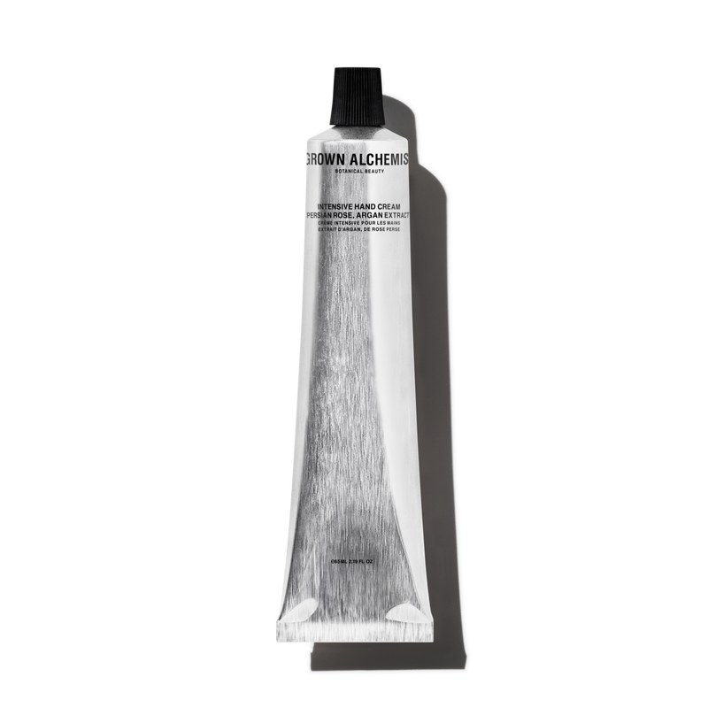 Grown Alchemist | Intensive Hand Cream: Persian Rose Argan Extract - 2.19 oz