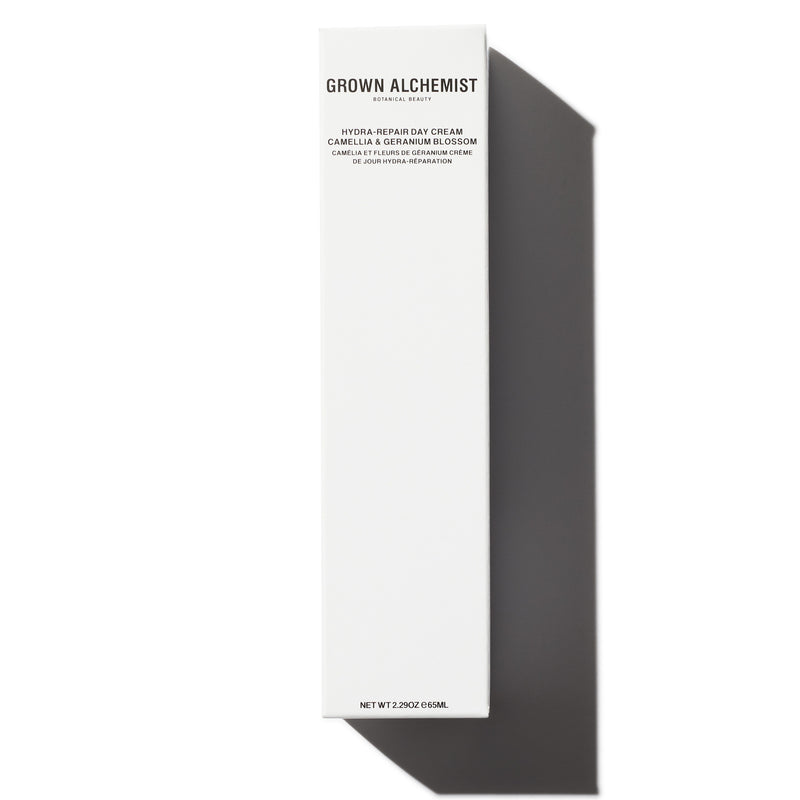 Grown Alchemist | Hydra-Repair Day Cream: Camellia, Geranium Blossom