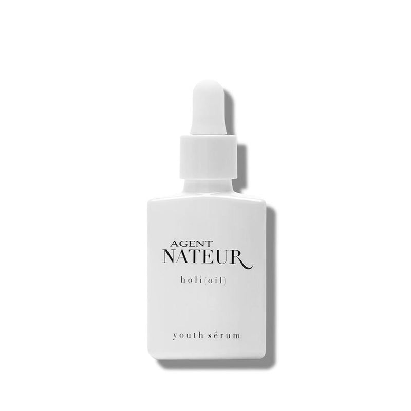 Agent Nateur | h o l i ( o i l ) refining ageless face serum