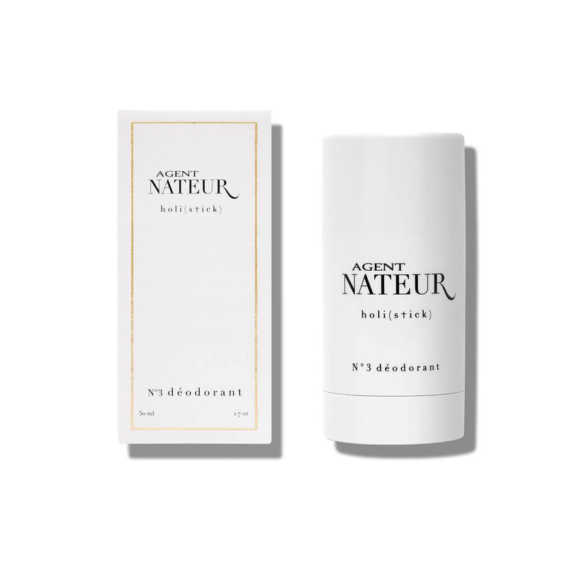 Agent Nateur | h o l i ( s t i c k ) N3 deodorant large unisex