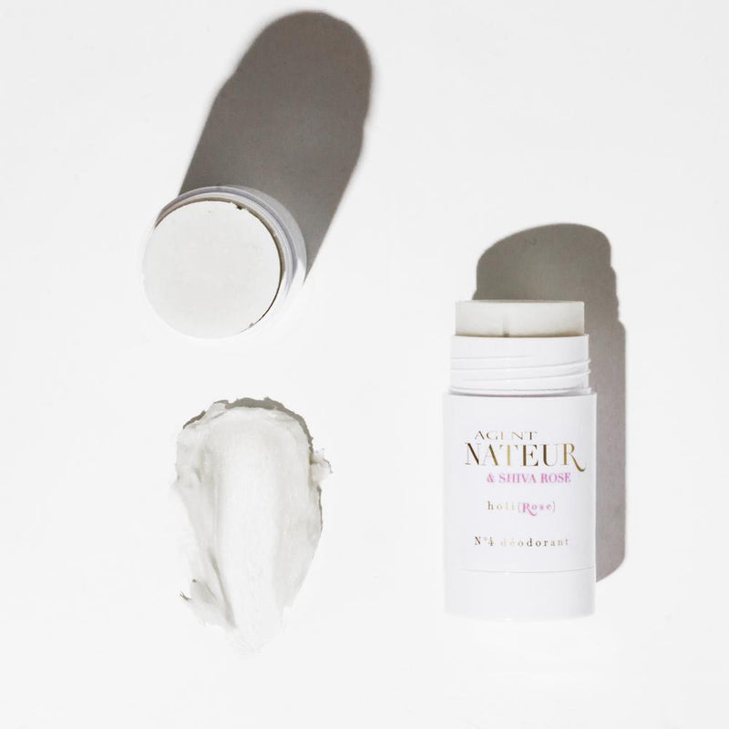 Agent Nateur | h o l i (Rose) N4 deodorant