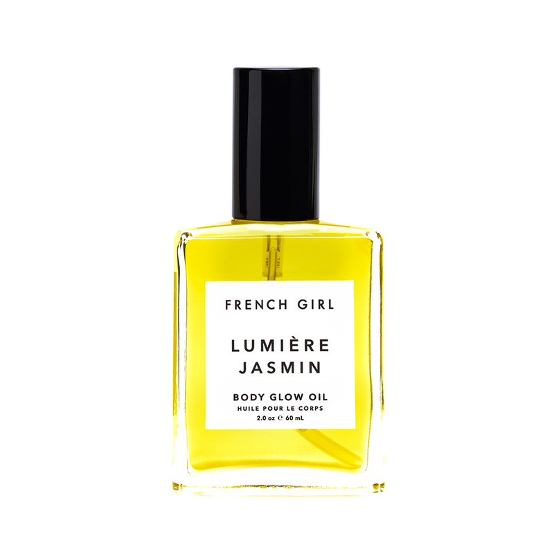French Girl | Lumiere Jasmin Body Glow Oil - 2 oz