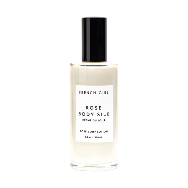 French Girl | Rose Body Silk - 3.4 oz