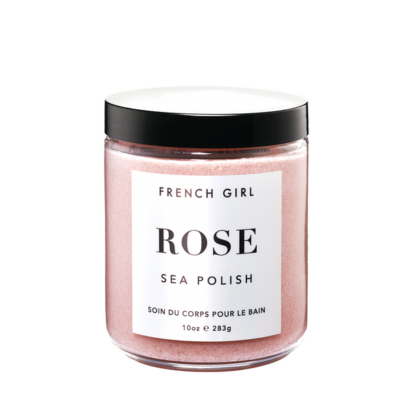 French Girl | Rose Sea Polish - 10 oz