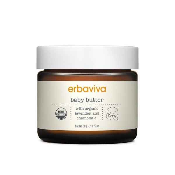 Erbaviva | Baby Butter - 3.5 oz