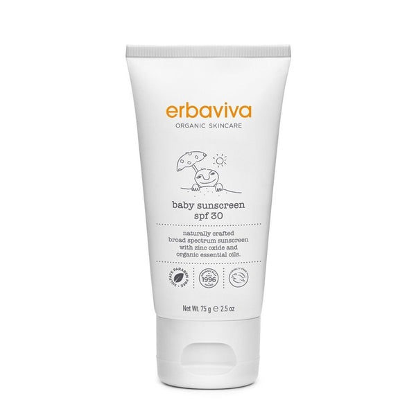 Erbaviva | Baby Sunscreen - 2.5 oz