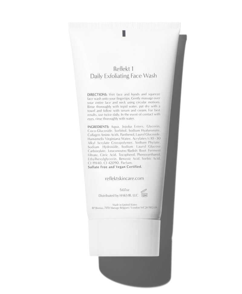 Reflekt 1 Gel Cleanser