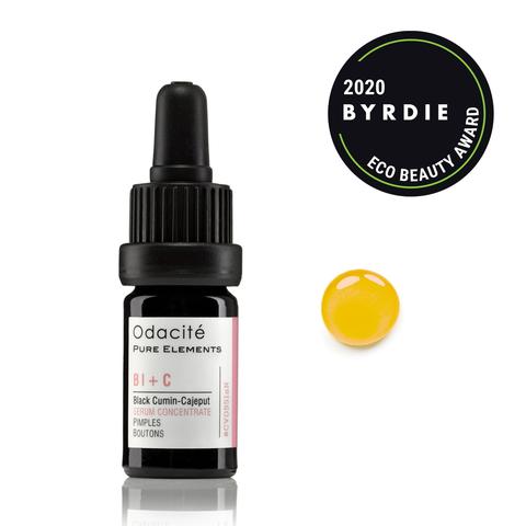Odacite | [Bl+C] Pimples Black Cumin + Cajeput Serum Concentrate - 0.17 oz