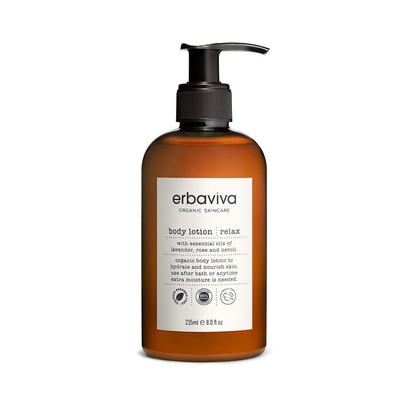 Erbaviva | Relax Body Lotion - 8 fl oz