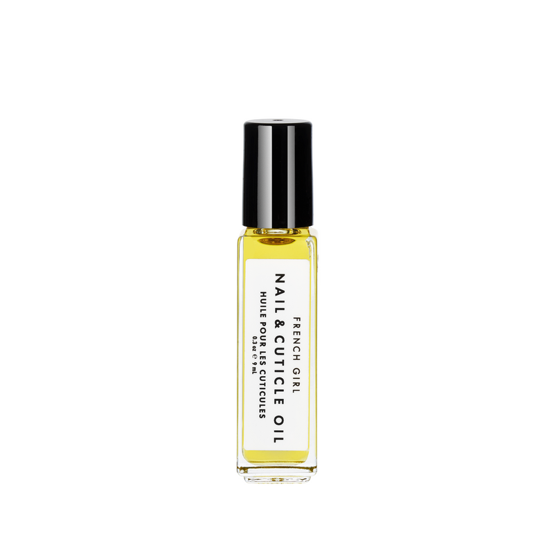 French Girl | Nail & Cuticle Oil - 9ml