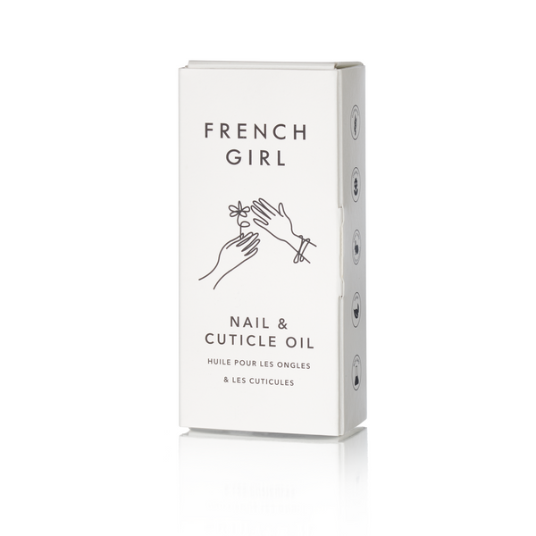French Girl | Nail & Cuticle Oil - 9ml