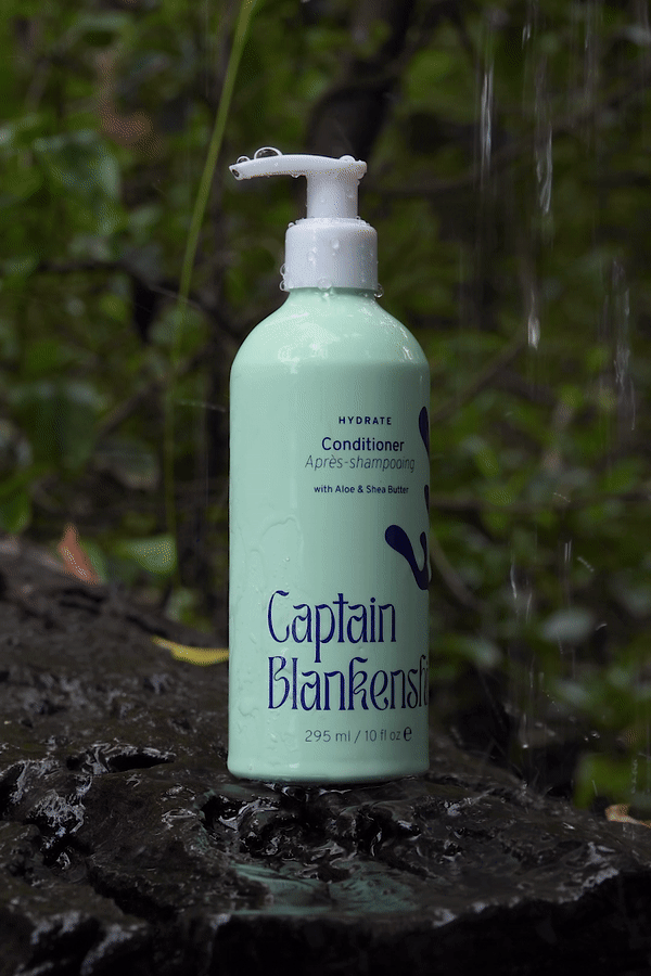 Captain Blankenship | Hydrate Conditioner with aloe & shea butter - 10 fl oz