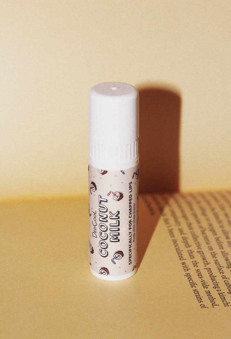 Ded Cool | Coconut Milk Balm Stick - .33 oz