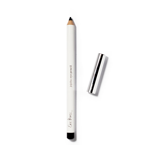 Ere Perez | Jojoba Eye Pencil in Black - 1.1 gr