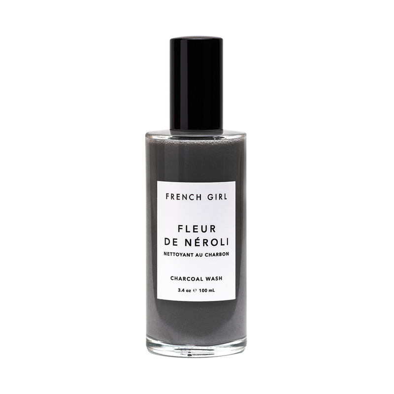 French Girl | Fleur De NÉroli Charcoal Wash - 3.4 oz